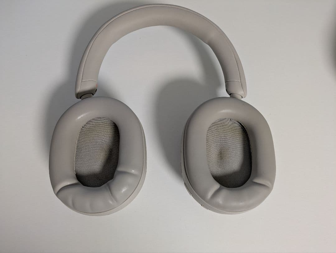 SONY WH-1000XM5 グレー