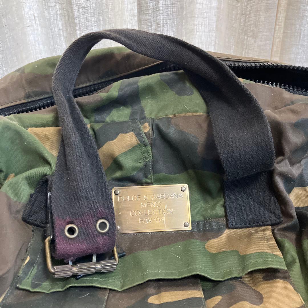 DOLCE&GABBANA ドルチェ&ガッバーナ バック　値下げしました