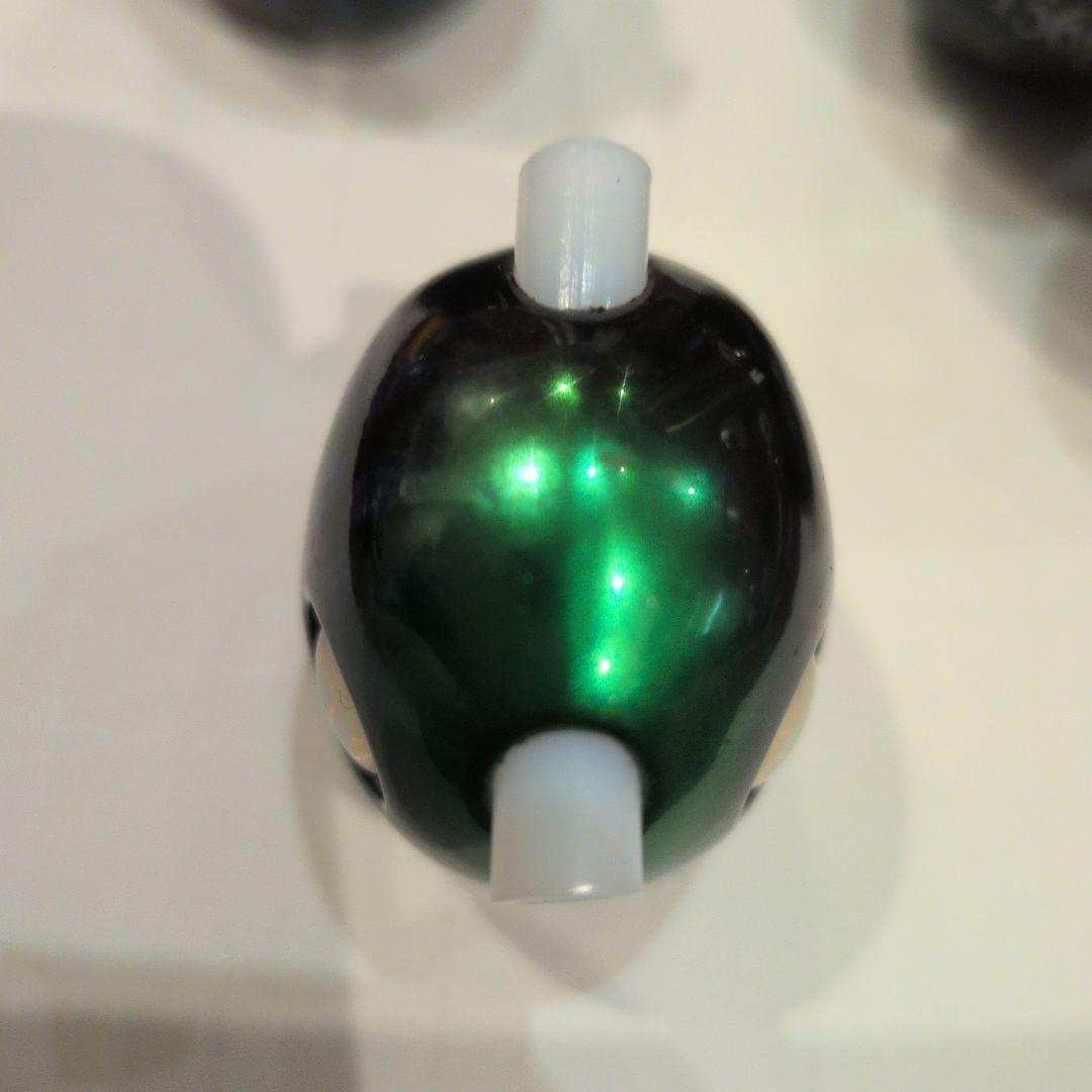 ジャッカル　ビンビン玉　156 ＴG タングステン　新品　未使用 ４個