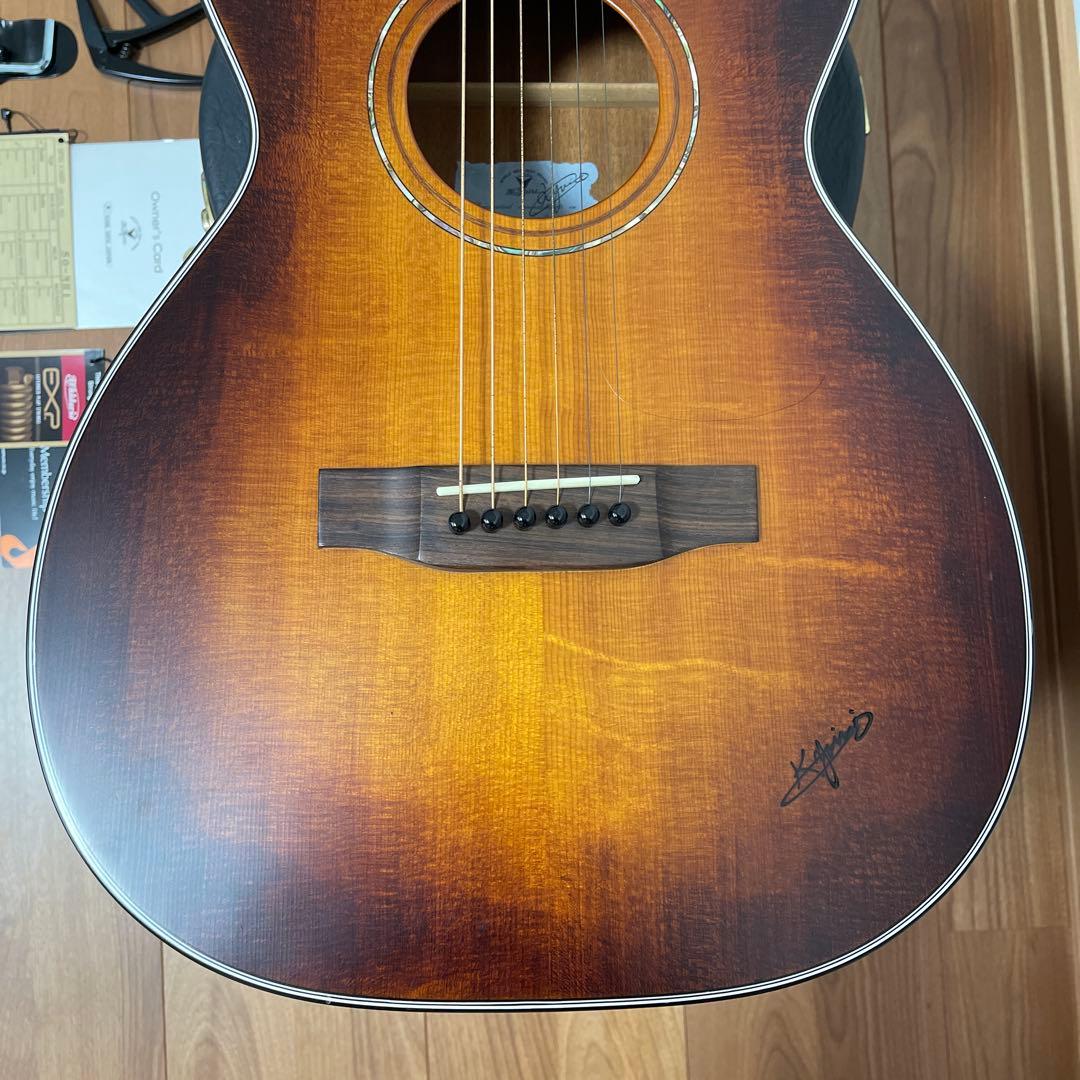 ［付属品完備］K.yairi SO-MH1 2014年製 アコースティックギター