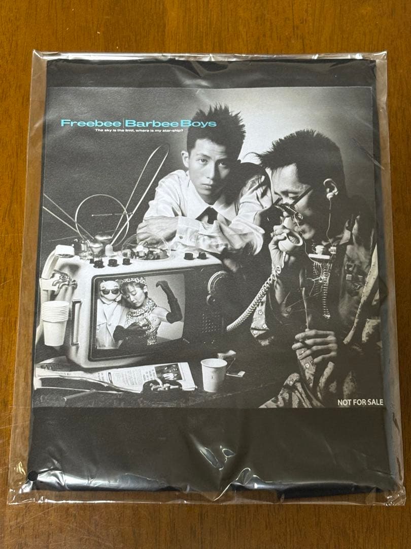 【BARBEE BOYS】アルバム予約特典トートバッグ 9点コンプセット＋2点