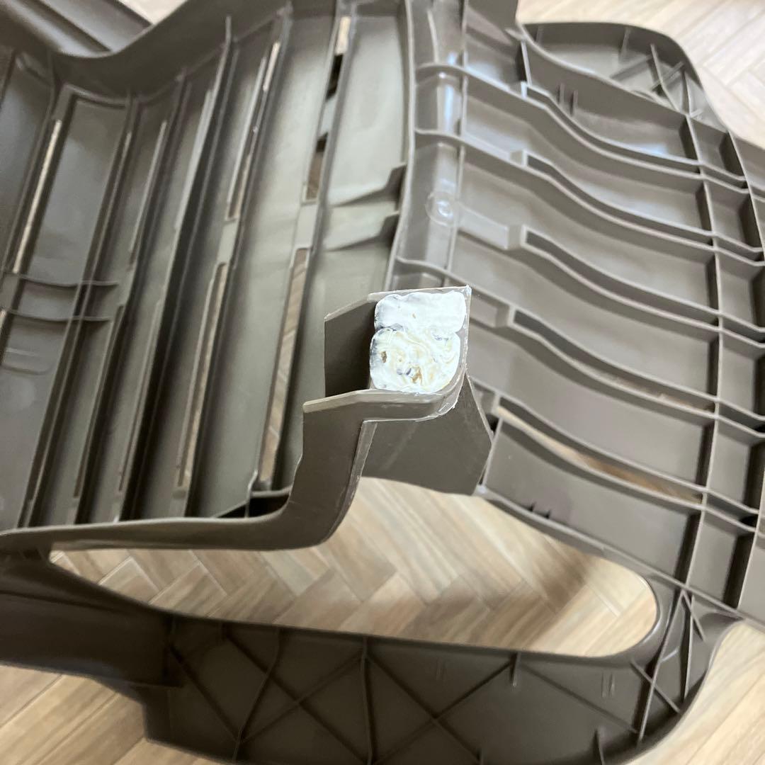 アダムス　アディロンダックチェア　ダークブラウン 整い椅子　サウナ　大阪引取限定