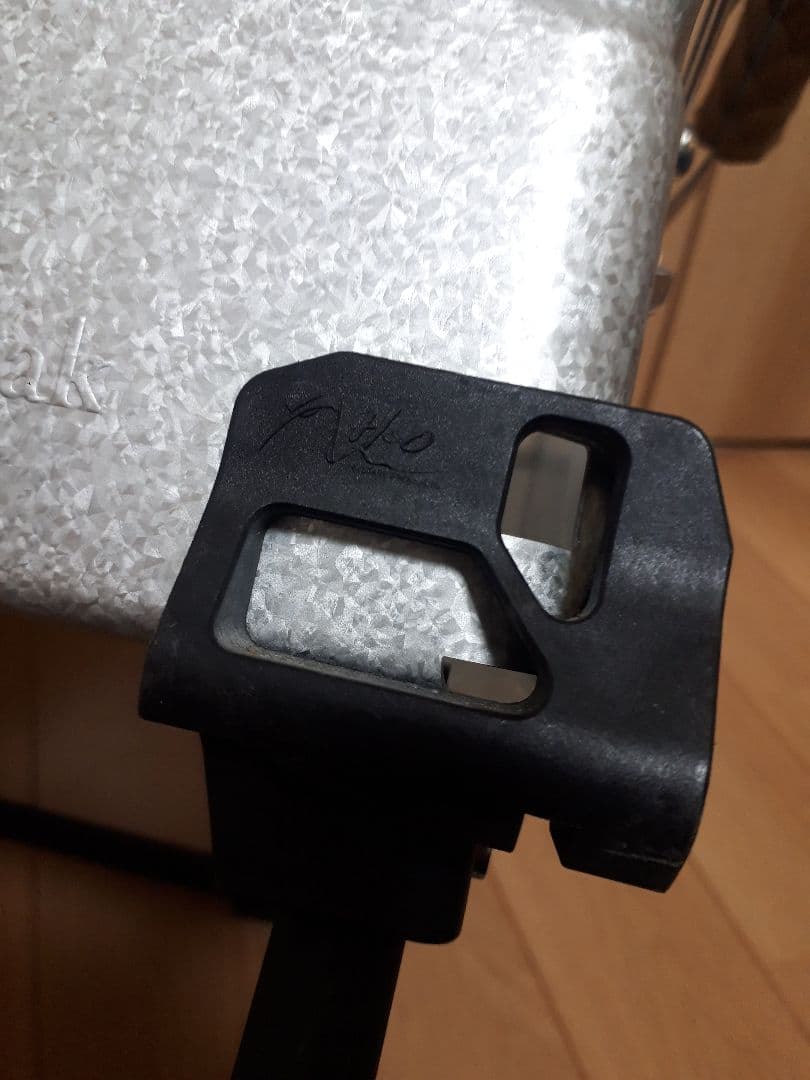 スノーピーク　シェルフコンテナ25 カスタム