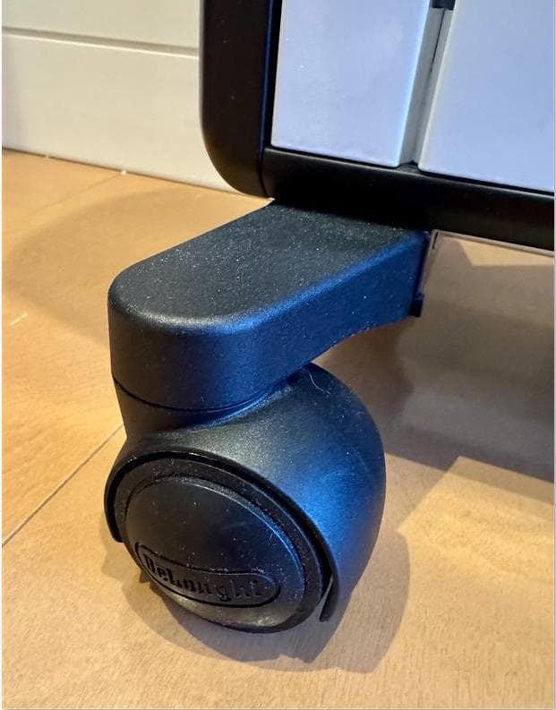 デロンギ ダイナミックヒーター Wi-Fi MDHAA15WIFI-BK 美品