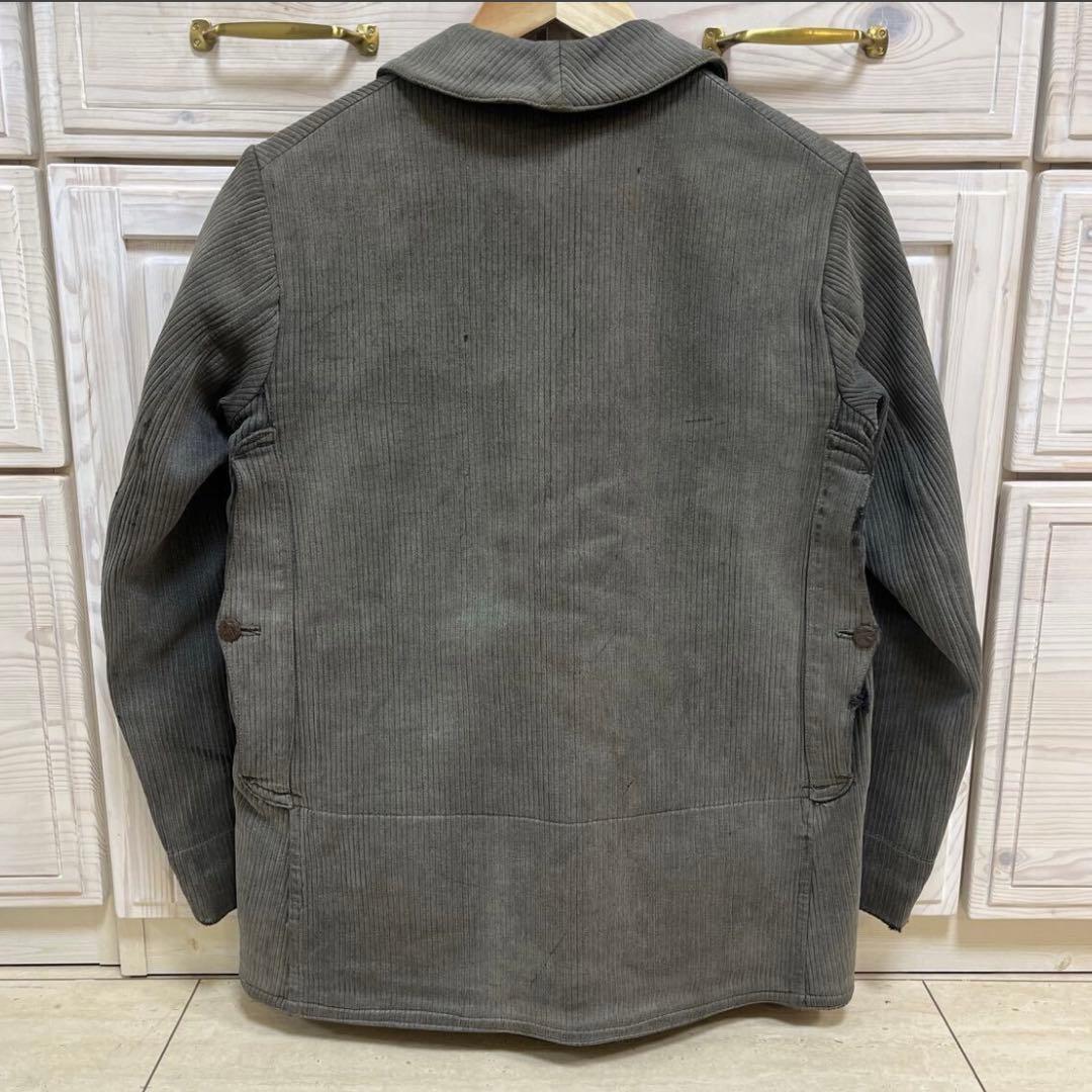 さ*ち様 30s～40s LE MONT ST MICHEL ハンティングジャケ