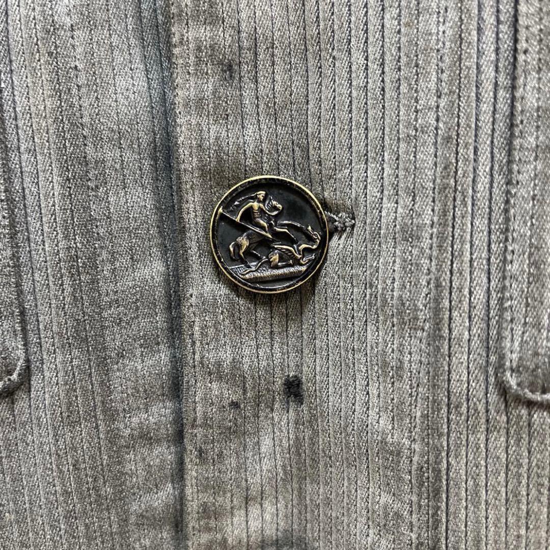 さ*ち様 30s～40s LE MONT ST MICHEL ハンティングジャケ