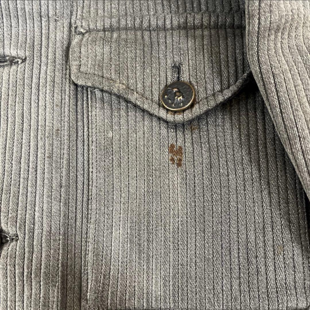 さ*ち様 30s～40s LE MONT ST MICHEL ハンティングジャケ