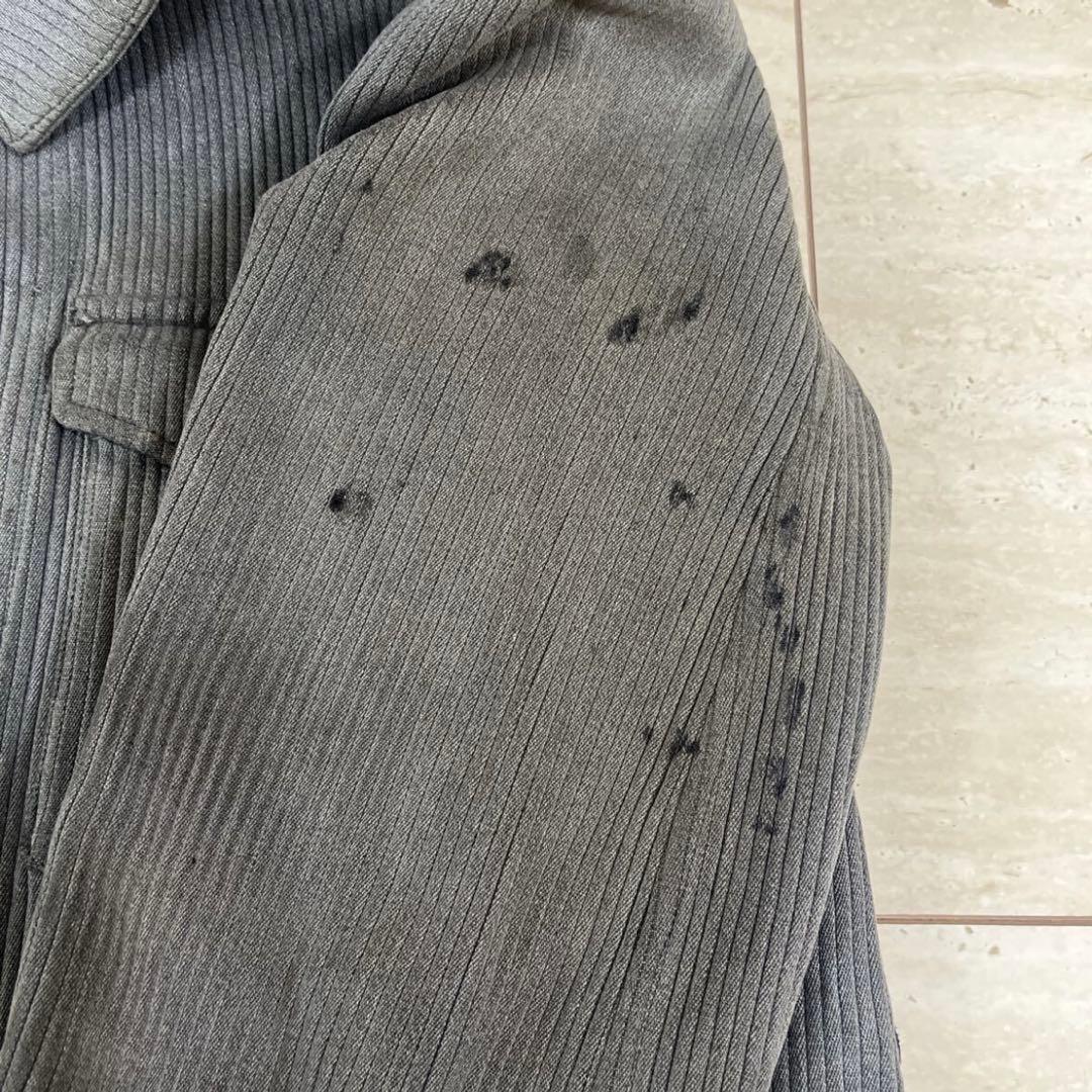 さ*ち様 30s～40s LE MONT ST MICHEL ハンティングジャケ