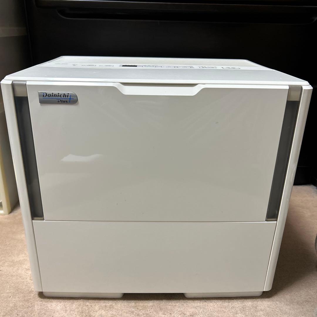 Dainichi Plus HD-244 ホワイト 加湿器