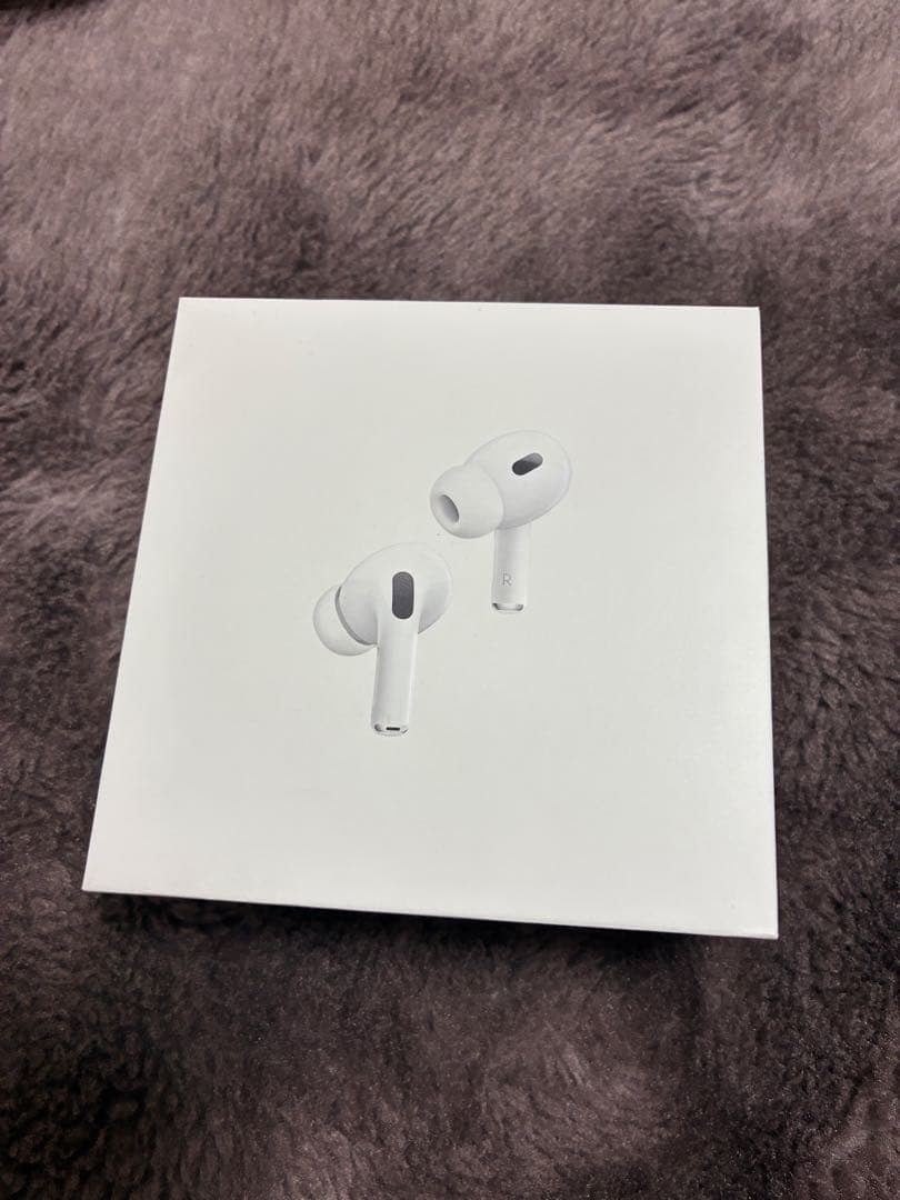 AirPods Pro 第2世代 本体 充電ケース付き lightning