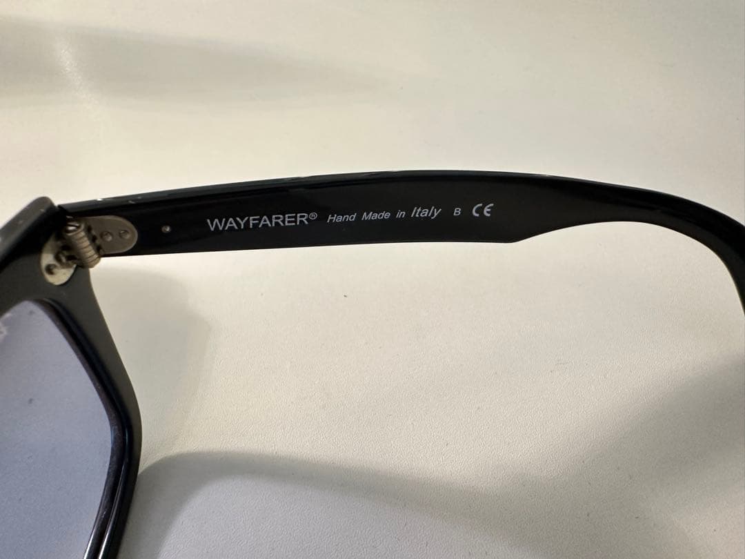 Ray-Ban ORIGINAL WAYFARER CLASSIC サングラス