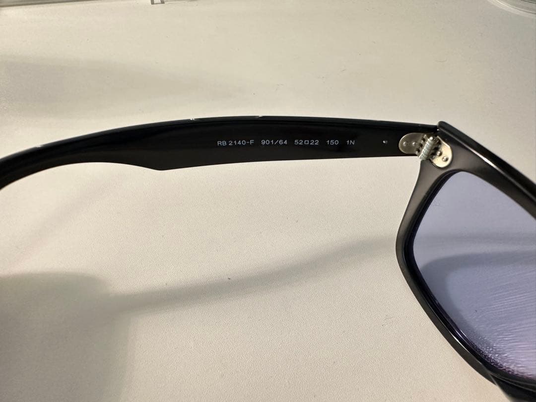 Ray-Ban ORIGINAL WAYFARER CLASSIC サングラス