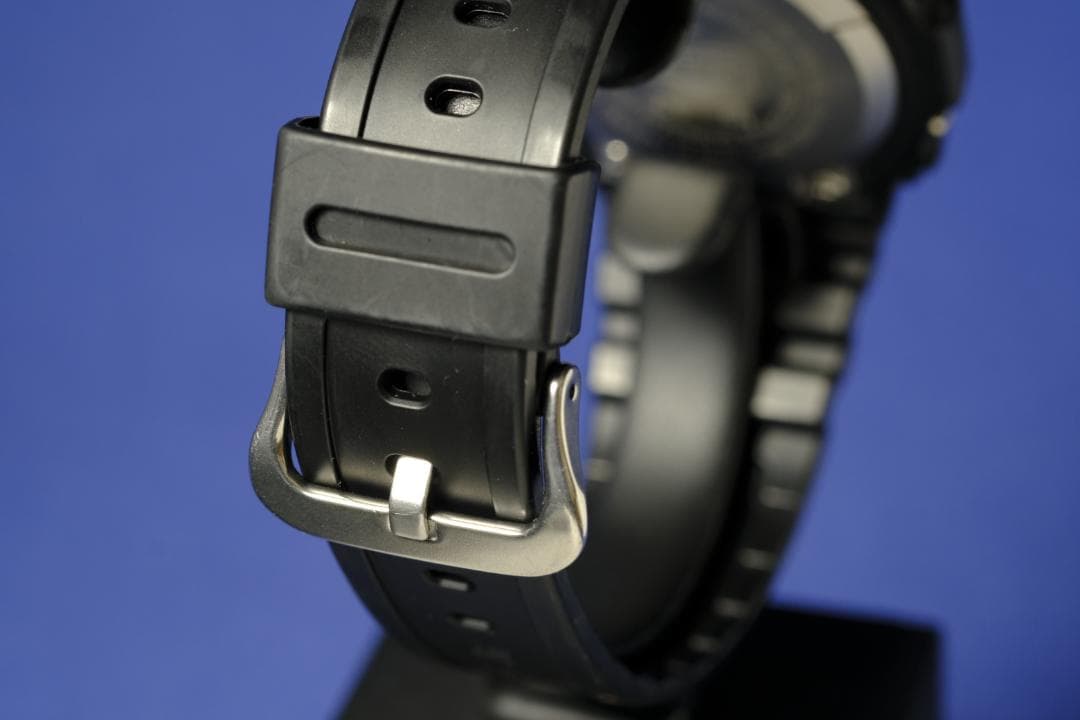 【良品】G-SHOCK GW-M5610U ブラック 電波ソーラー(252)