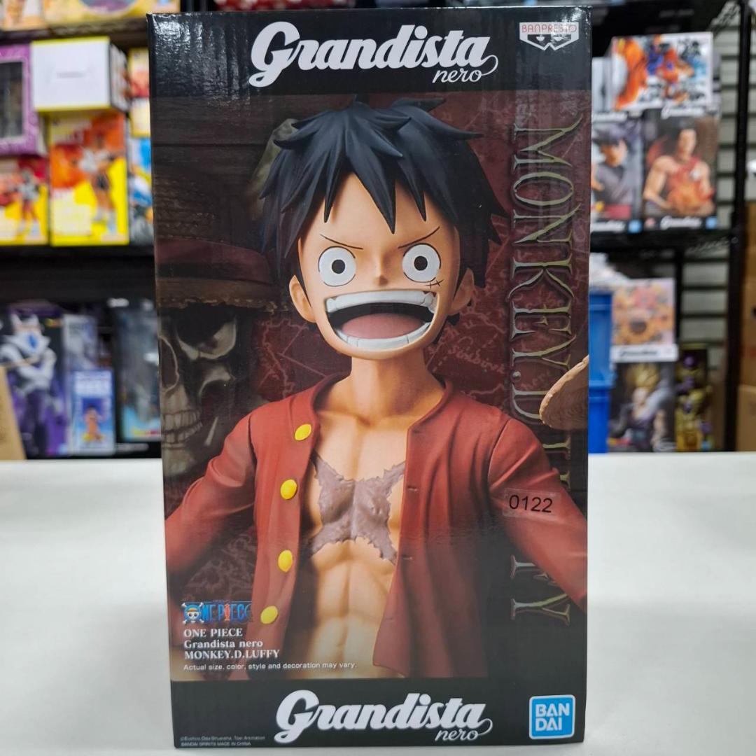 雅*様 ⛄新品⛄ワンピース グランディスタネロ モンキー・D・ルフィ 0122