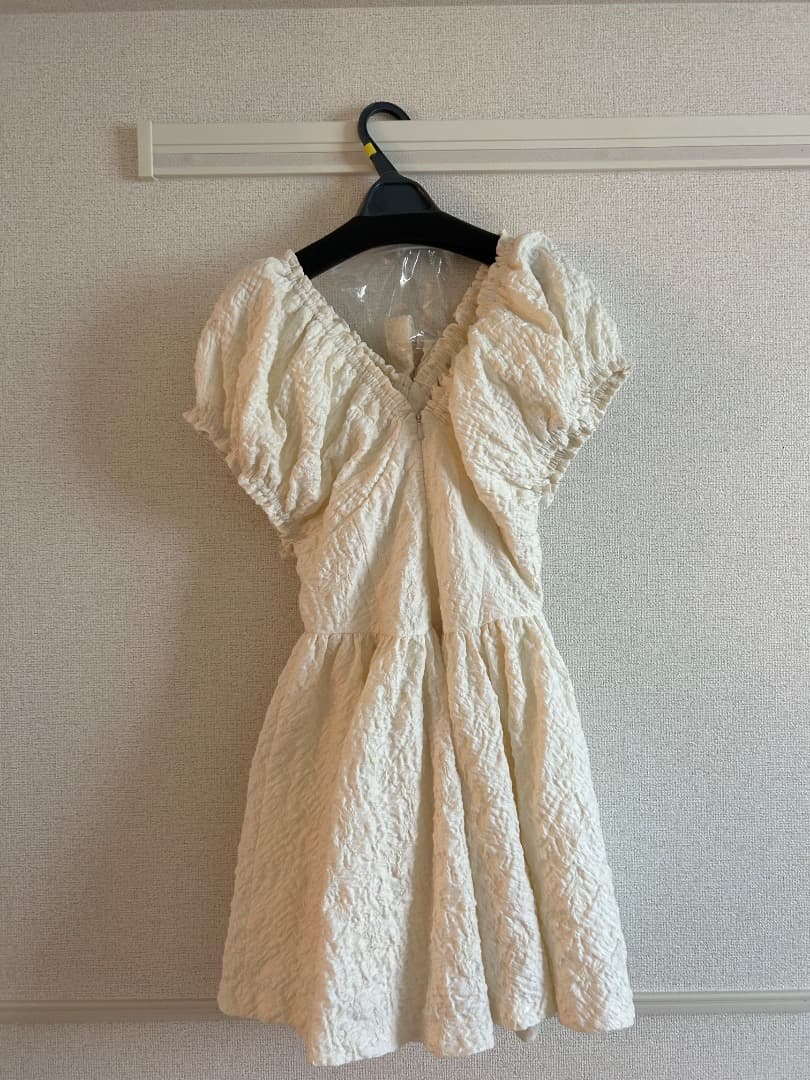 THE TOE 白ワンピース