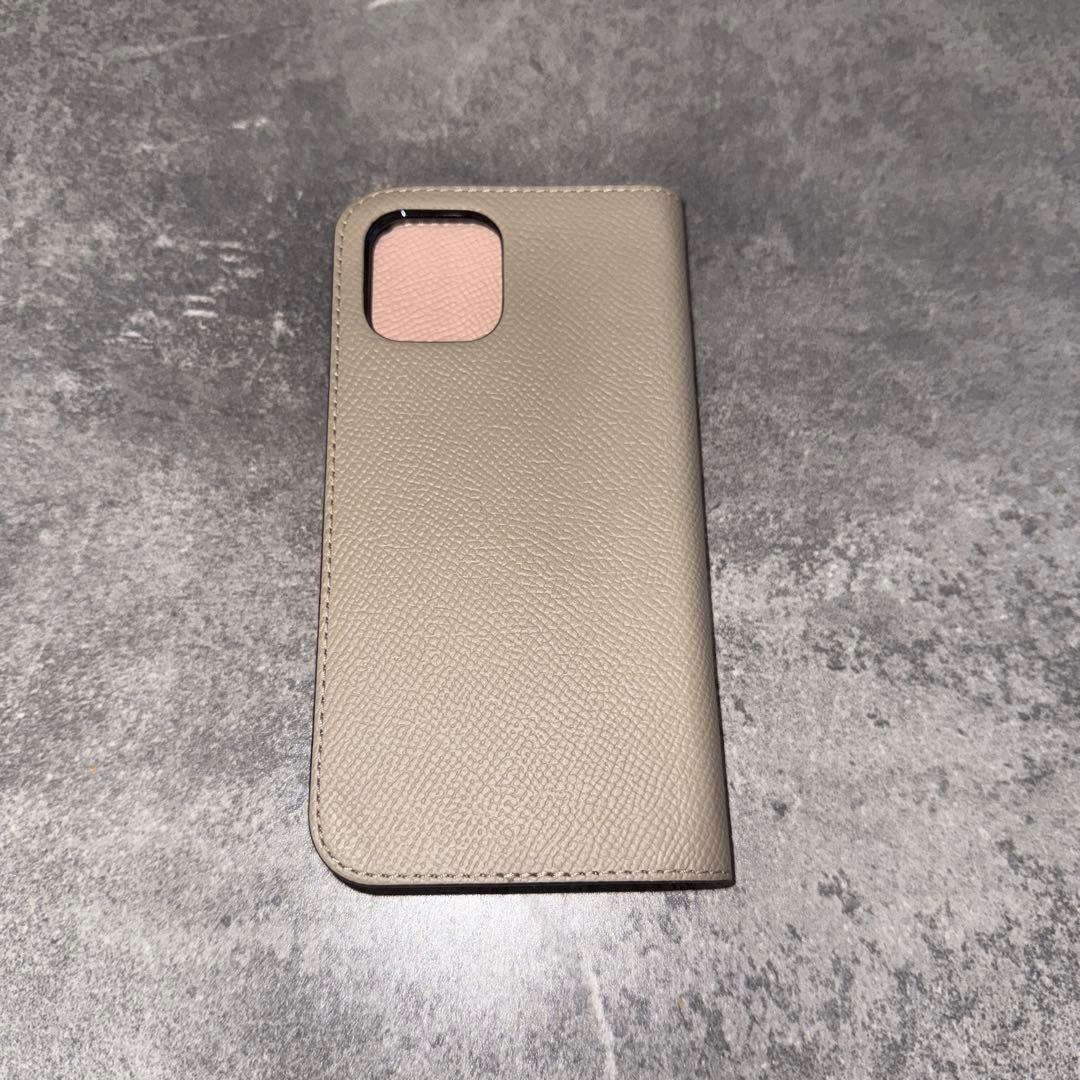 iPhoneアクセサリー BONAVENTURA iPhone12/12pro