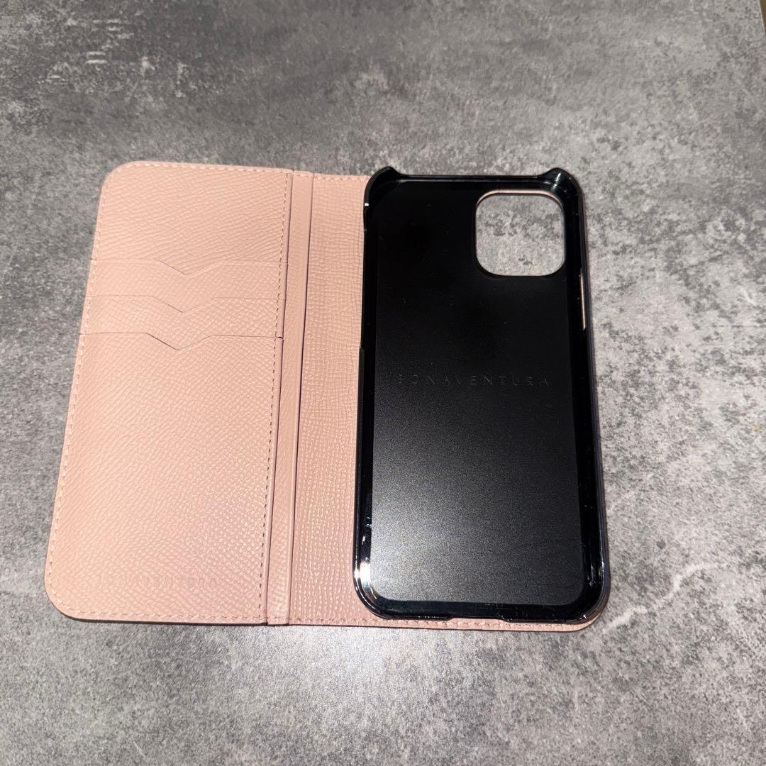 iPhoneアクセサリー BONAVENTURA iPhone12/12pro