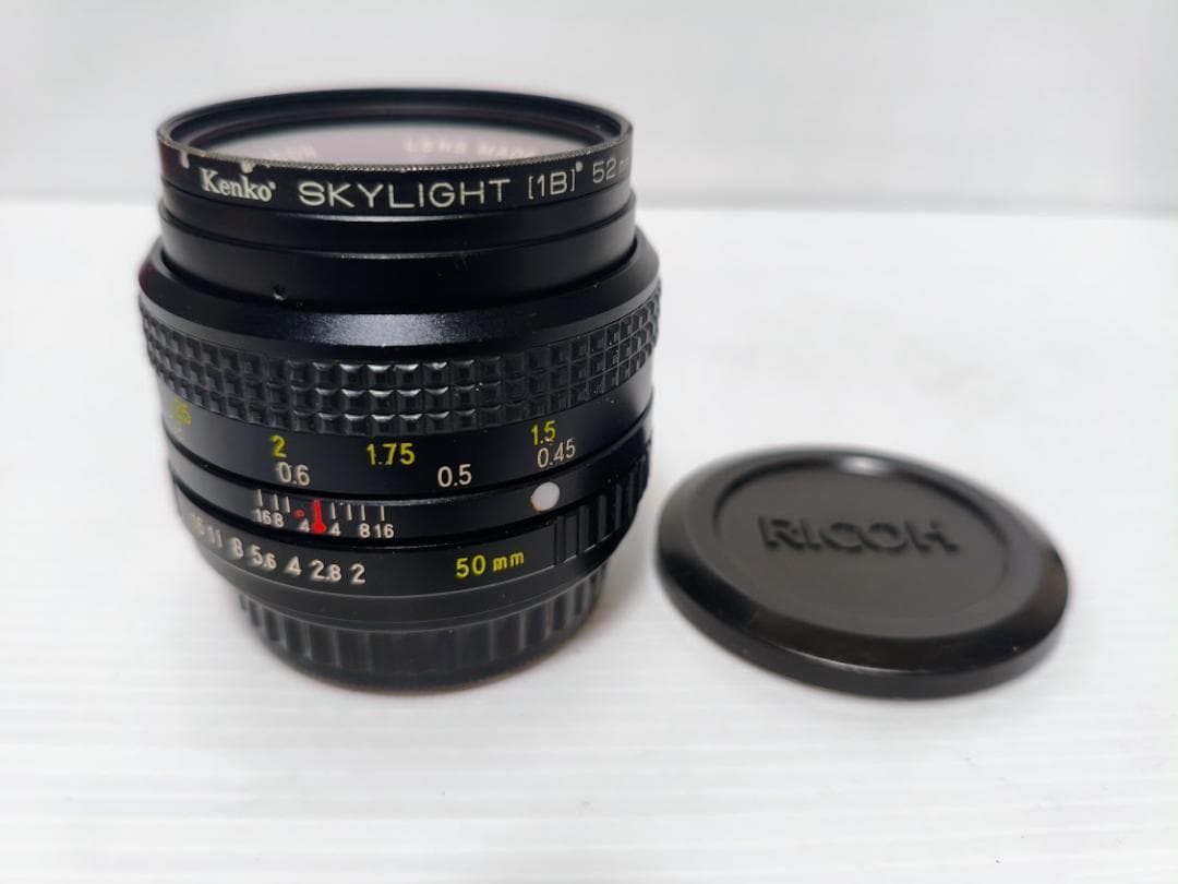 パンダニゴウ 【黒死病対策】【内臓電池交換】PENTAX K-30 青