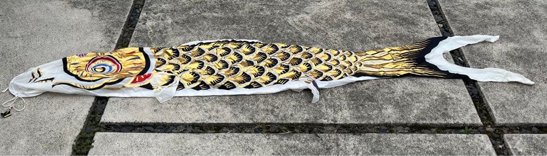 鯉のぼり　庭園セット