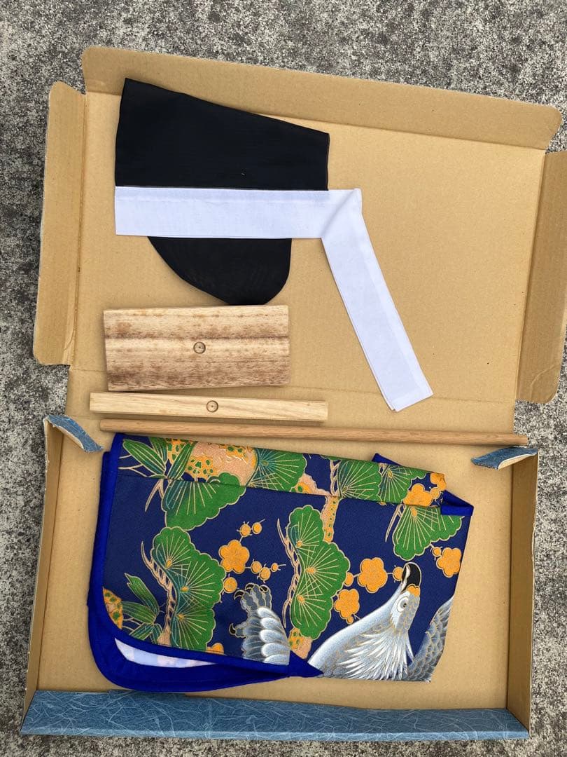 鯉のぼり　庭園セット