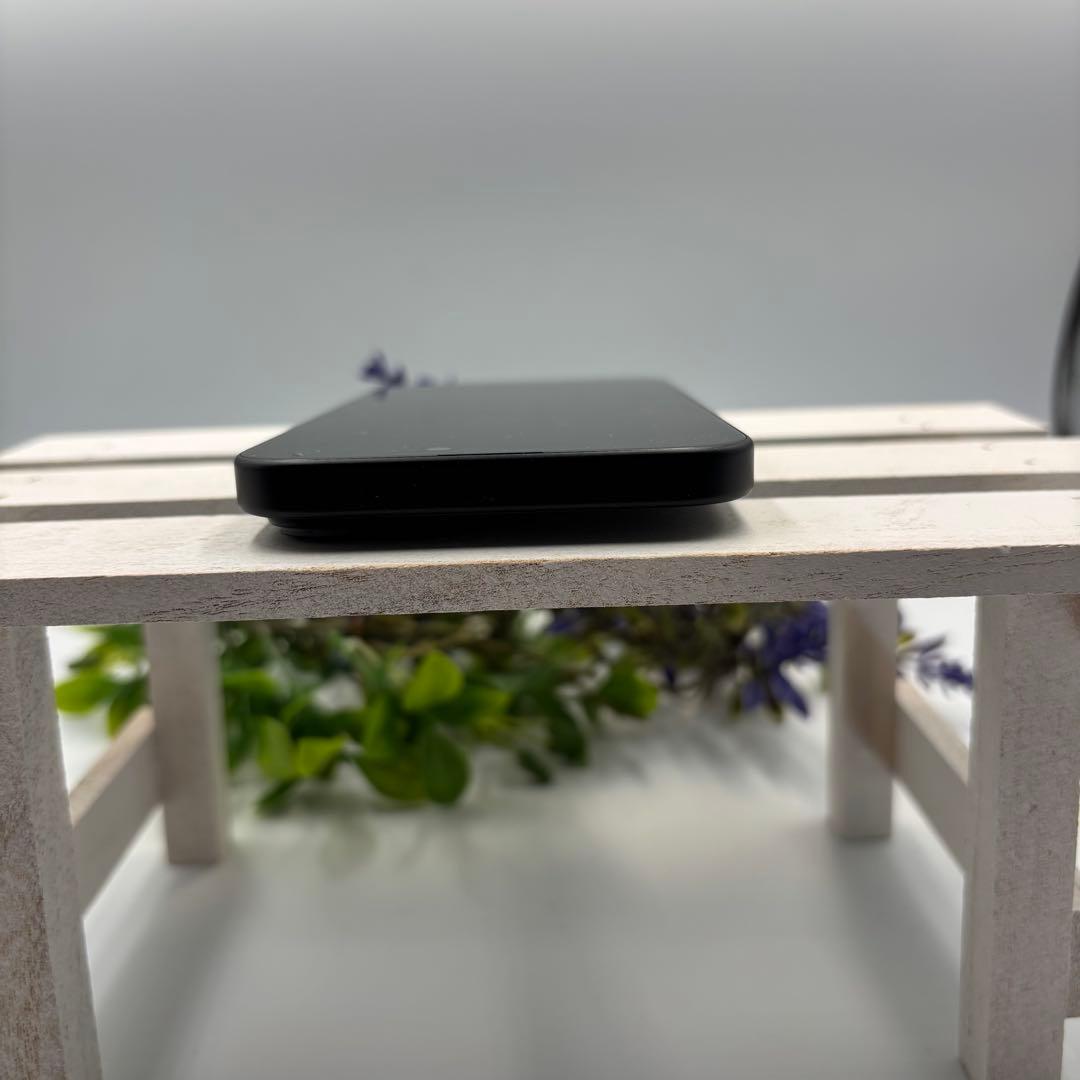 【美品】iPhone15 128GB ブラック 288