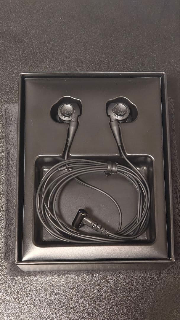 イヤホン audio-technica ATH-CKS1100X