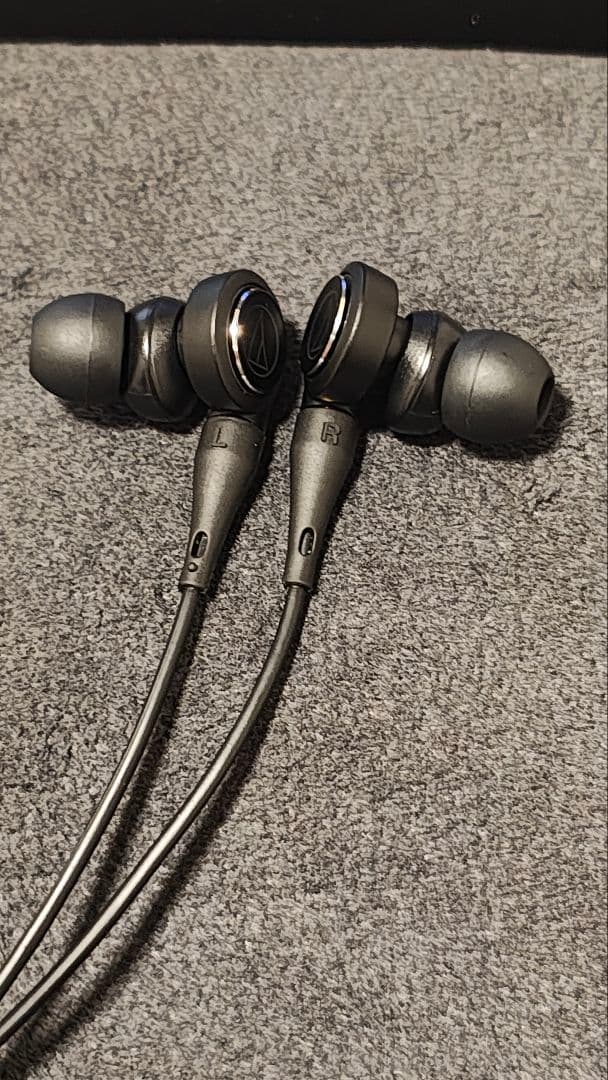 イヤホン audio-technica ATH-CKS1100X
