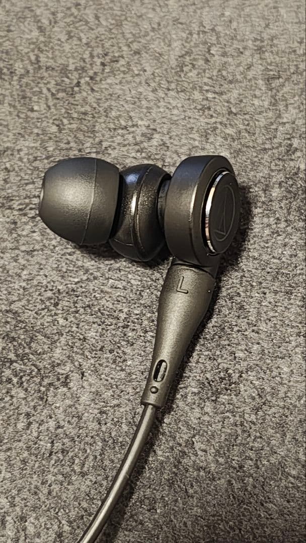 イヤホン audio-technica ATH-CKS1100X