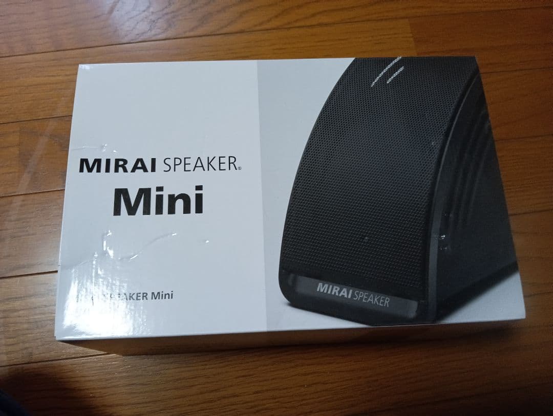 スピーカー・ウーファー MIRAI SPEAKER Mini