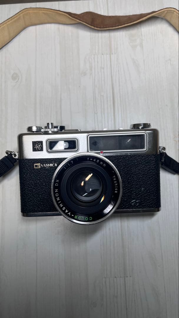 YASHICA ELECTRO 35 GS ヤシカ エレクトロ