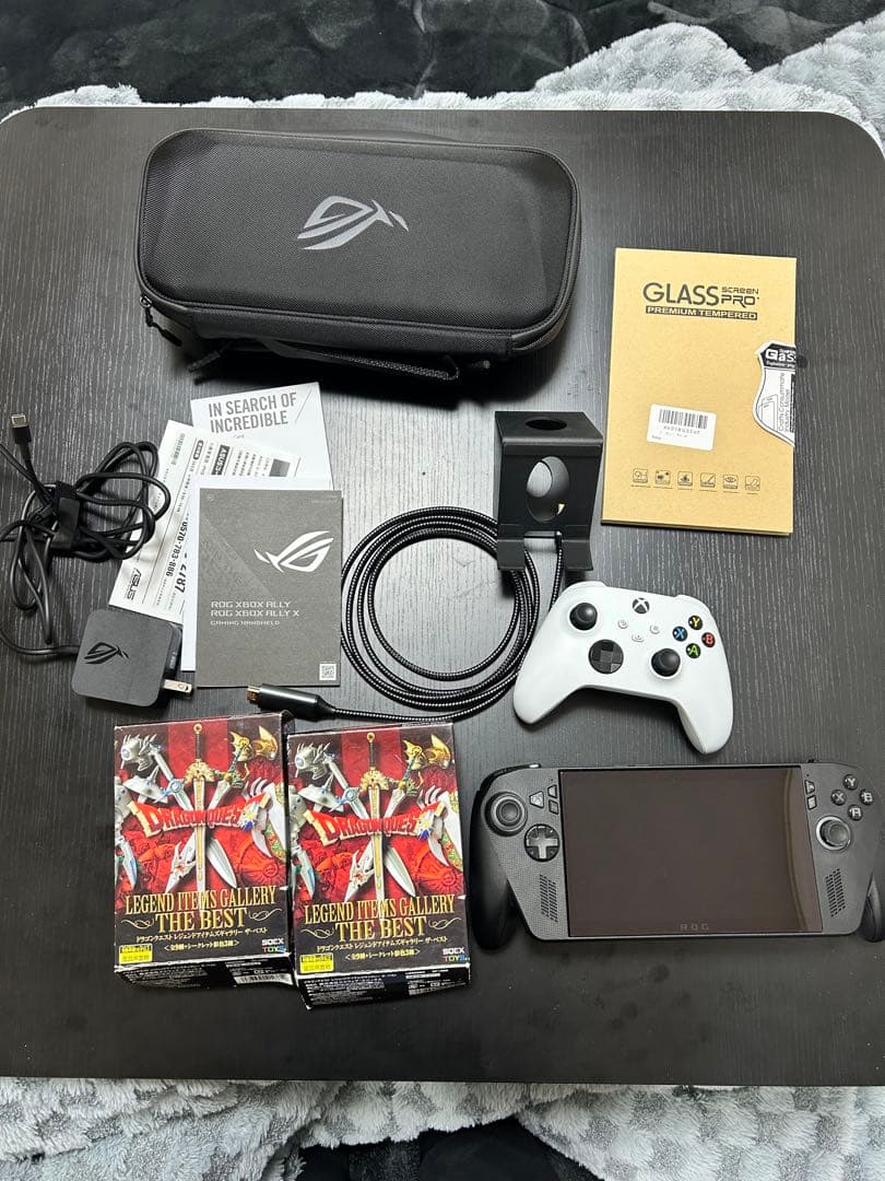 PC用ゲームコントローラー・コンバーター ASUS ROG Xbox Ally X