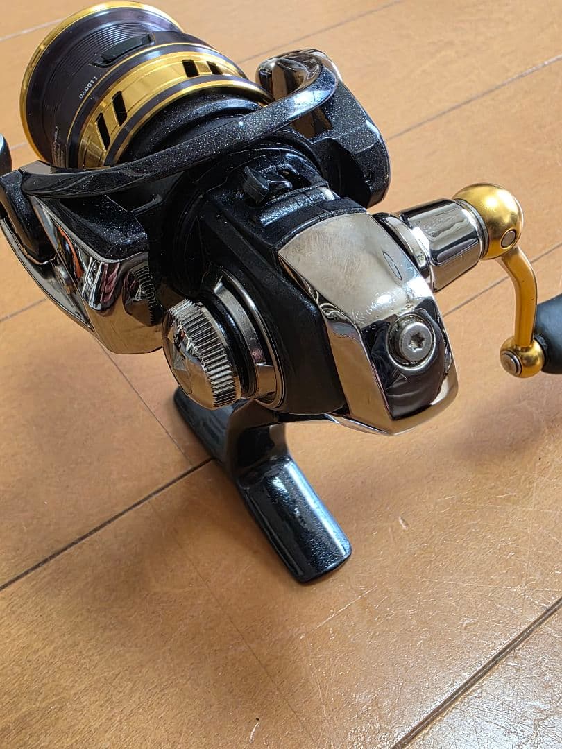 ダイワ　23レガリス LT2000S-P　18レガリス LT2000S　セット