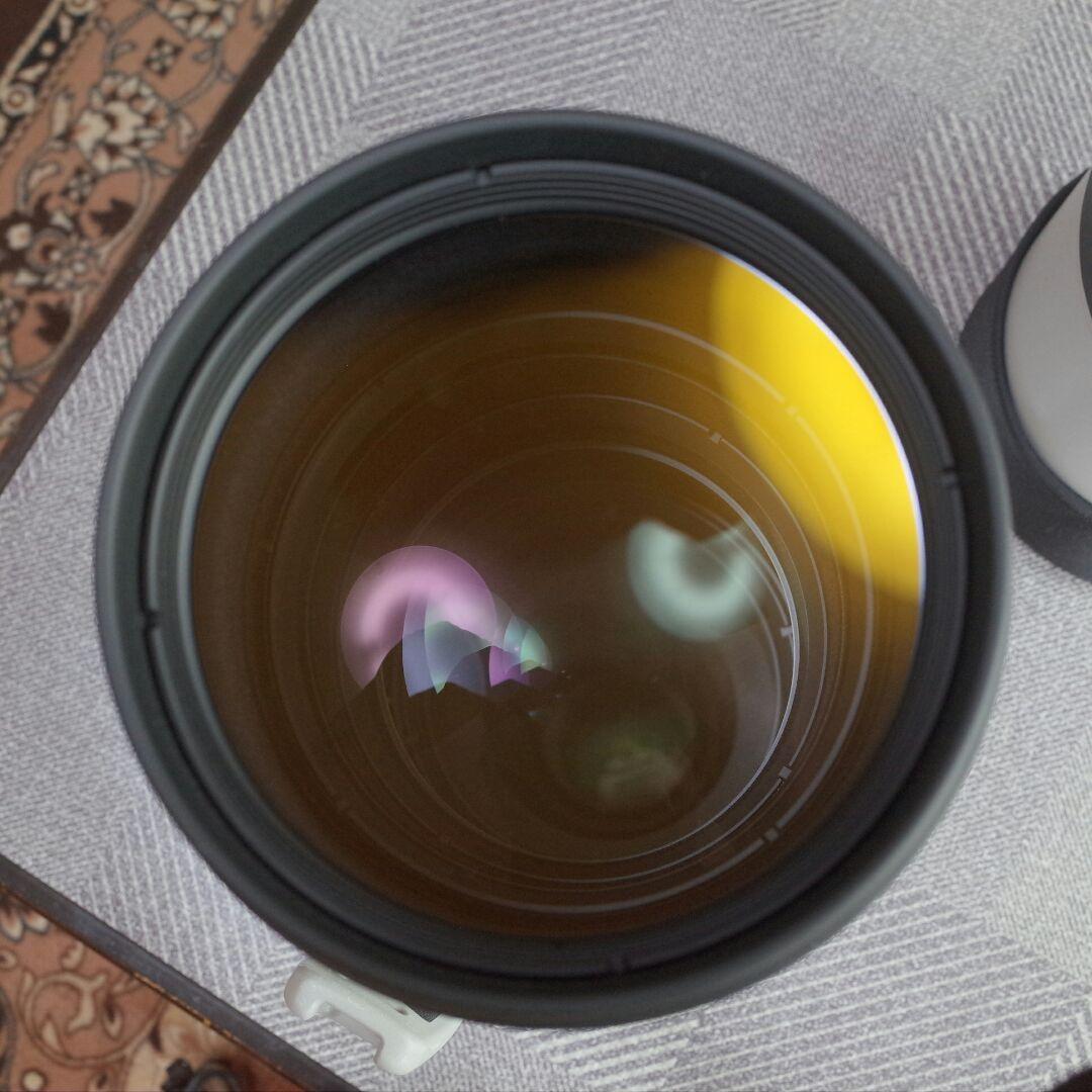 キャノン　EF500mmf4 L IS Ⅱ USM +1.4Ⅲ +2Ⅲ EXT