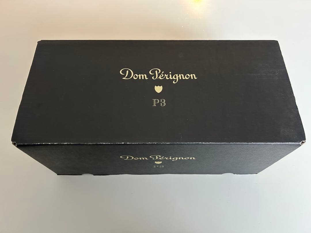 【空瓶】ドン・ペリニヨン 1992 P3 専用ケース付き