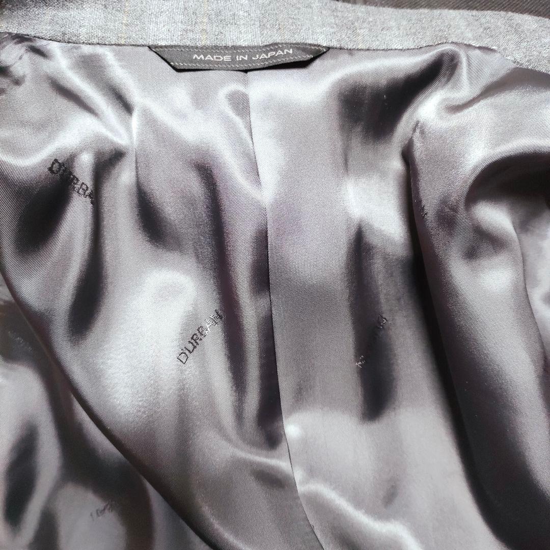 未使用✨DURBAN Zealライン テーラードジャケット AB5 パンツおまけ