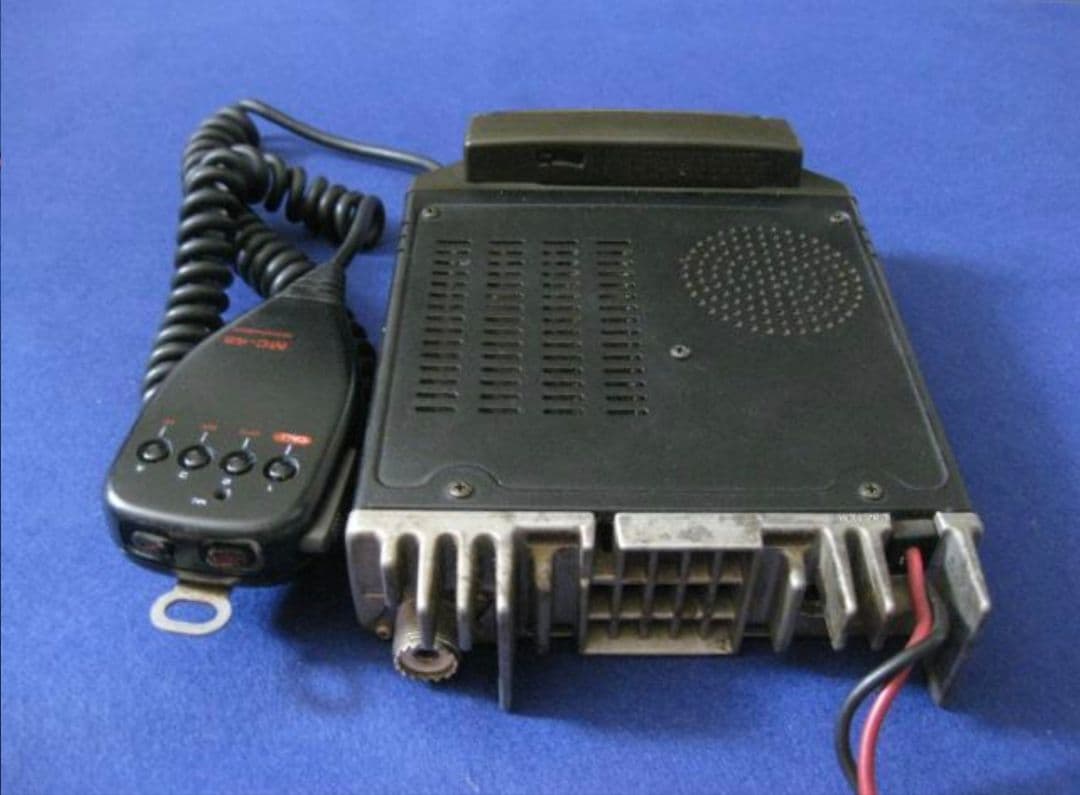 KENWOOD TM-G707 アマチュア無線144/430MHz 広帯域受信