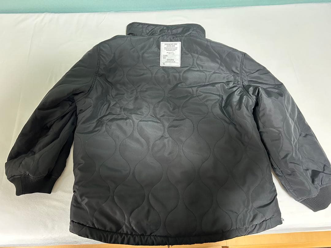 CMCP リバーシブルモンスタージャケット　ブラック