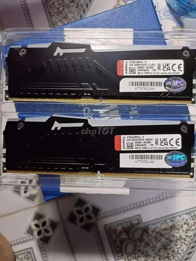 ラム キングストン DDR5 031