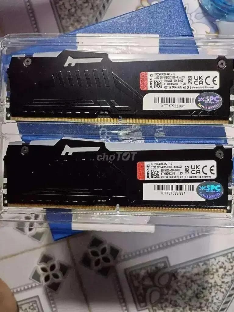 ラム キングストン DDR5 031