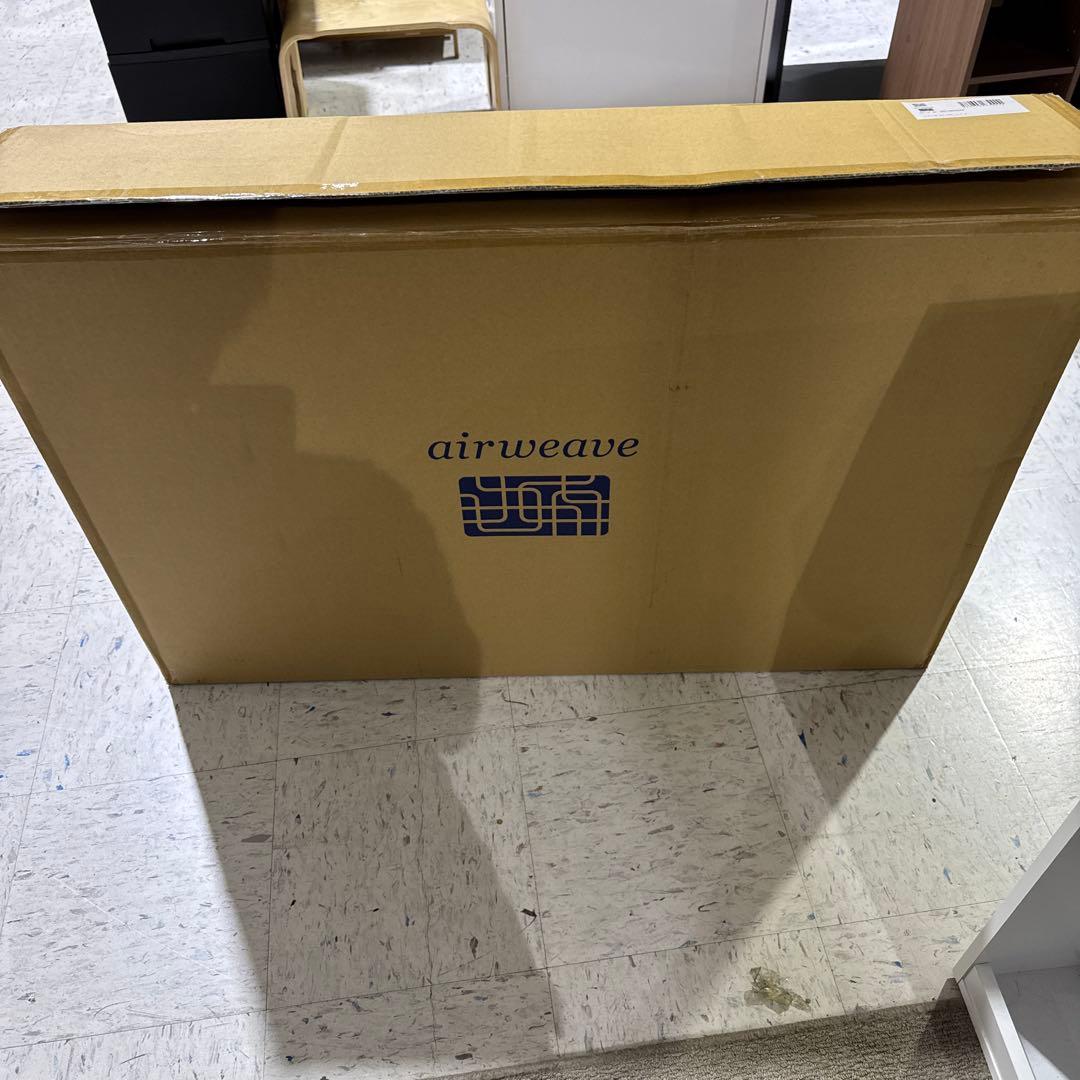 新品　エアウィーヴ マットレス シングル スマート01 マットレスパッド