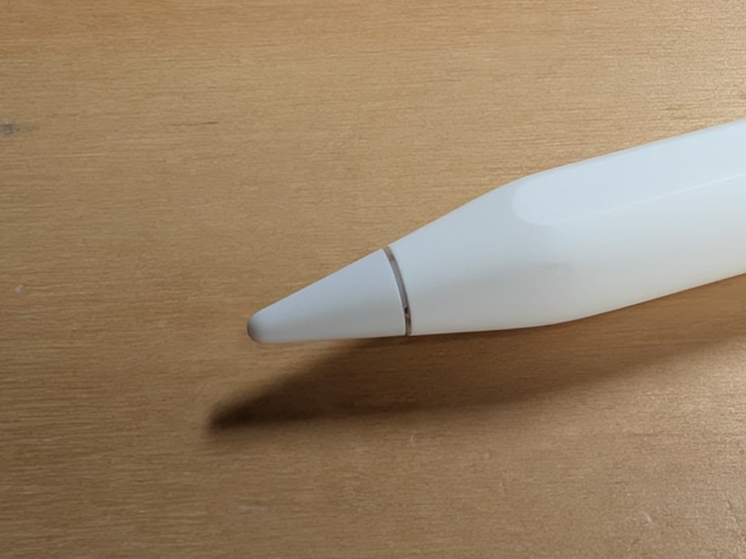 Apple Pencil (USB-C) | 美品 | 付属品完備（完品）