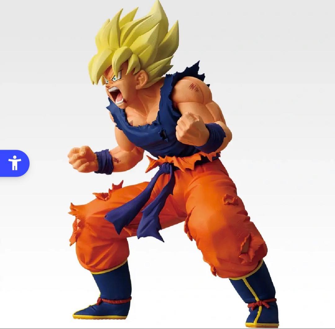 1番くじ ドラゴンボールBATTLE OF THE SUPER SAIYAN