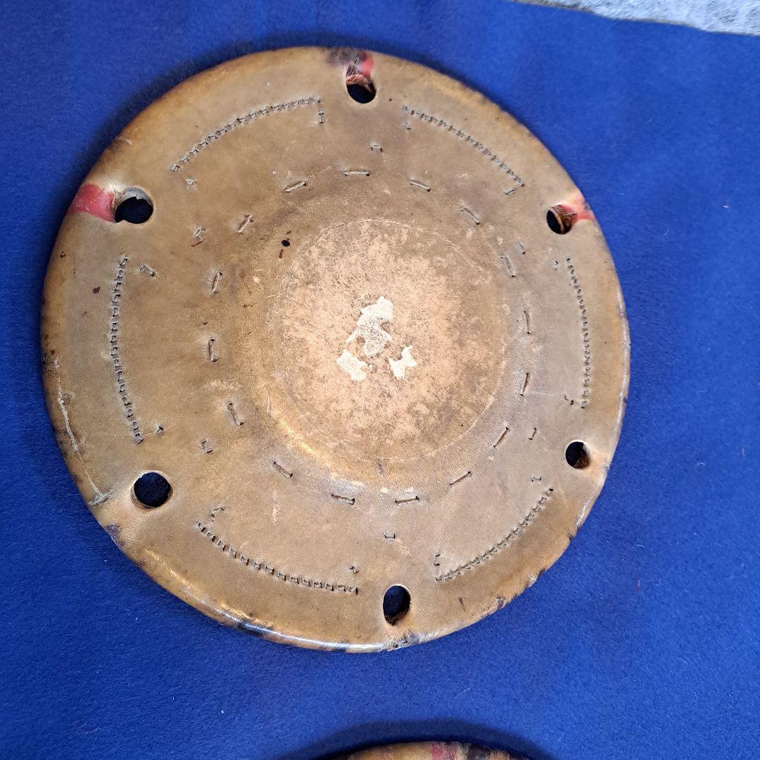 和楽器　大鼓の皮