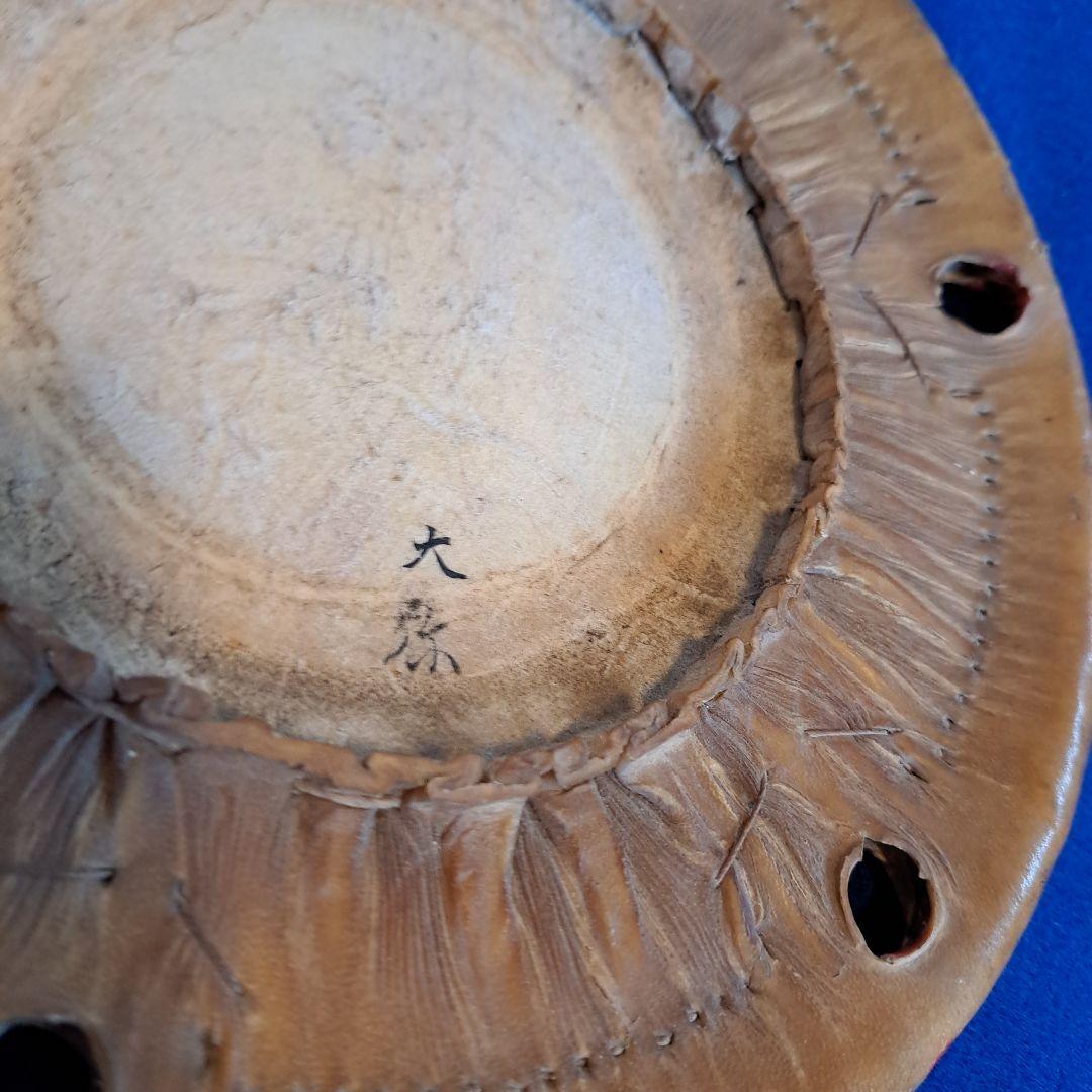 和楽器　大鼓の皮