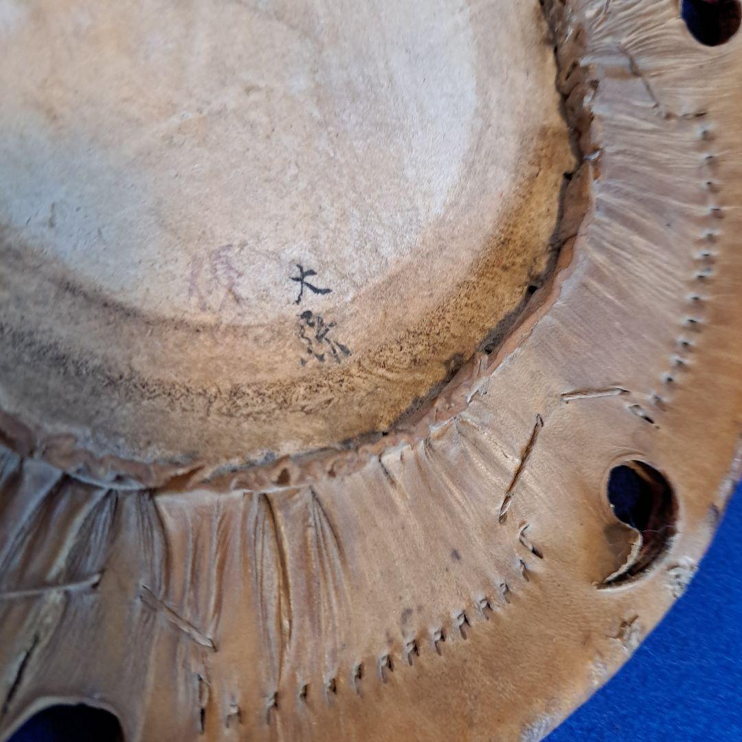 和楽器　大鼓の皮