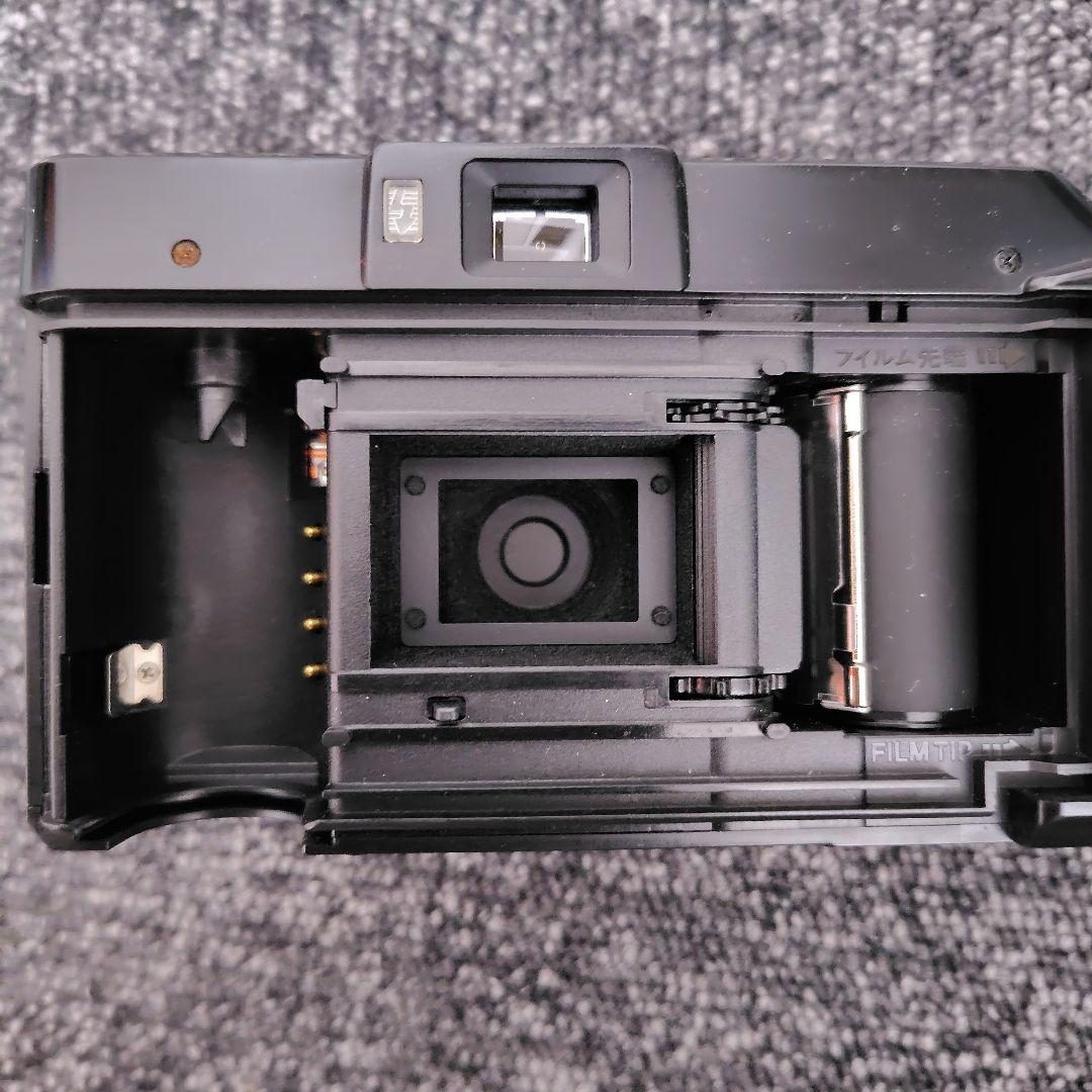 B品 Konica MT-9 フィルムカメラ ブラック