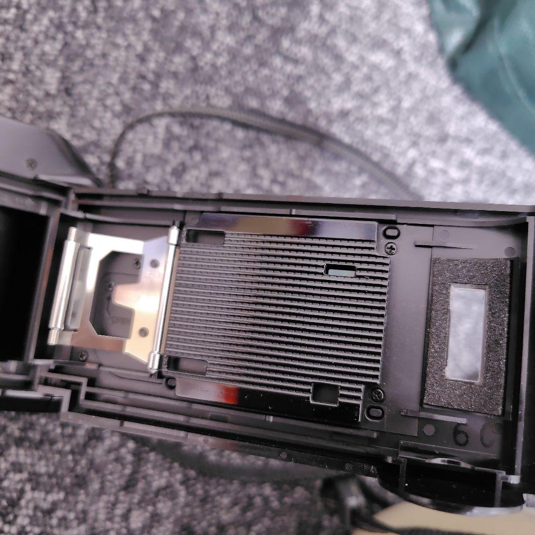 B品 Konica MT-9 フィルムカメラ ブラック