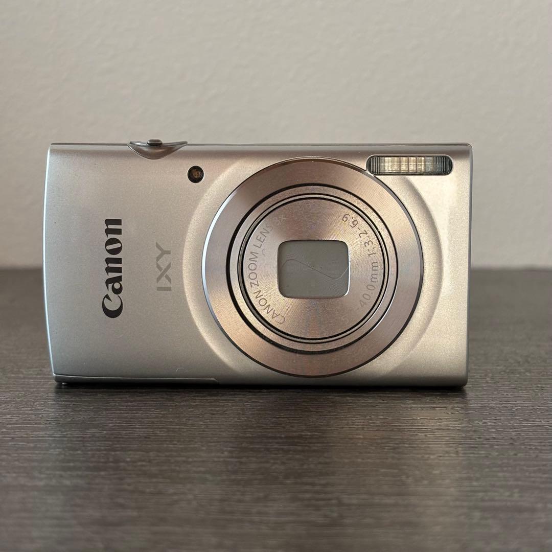 Canon IXY 180 デジタルカメラ