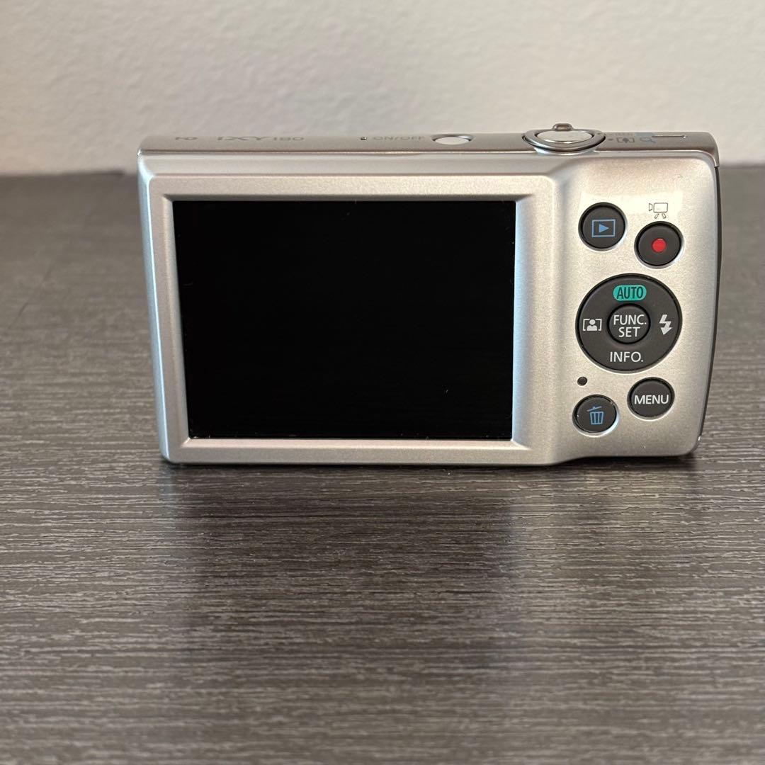 Canon IXY 180 デジタルカメラ