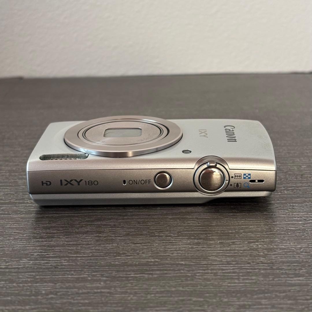 Canon IXY 180 デジタルカメラ